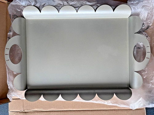 Alessi recinto vassoio - alessi,