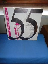 VV.AA "I FANTASTICI ANNI 50 - 1955" LP FONIT CETRA ITA 1982 - INNER FAC 5005 