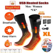 Calze Riscaldate Elettriche