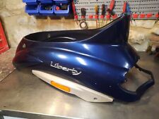PLASTICA CARENA FASCIONE POSTERIORE PIAGGIO LIBERTY 50 2T 2002-2010