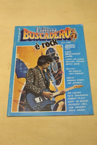 Rivista musica jackson browne - rivista,