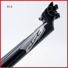 NOS FSA GOSSAMER REGGISELLA 31,6mm 2 BULLONI 350mm STRADA CORSA BICI BICICLETTA