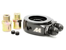 PIASTRA filtro olio radiatore