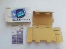 Scatola Nintendo Game Boy Advance Edizione Giappone Only Box, Manuale NO CONSOLE