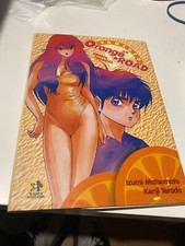 MANGA - ORANGE ROAD - ROMANZO - ITALIANO - KAPPA EDIZIONI
