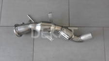 DOWNPIPE INOX 400 CELLE TUBO