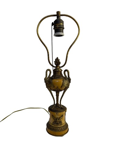 Lampada tavolo inizio xx - lampada,