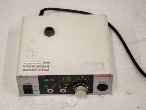 Handler syncro torque iii - torque,