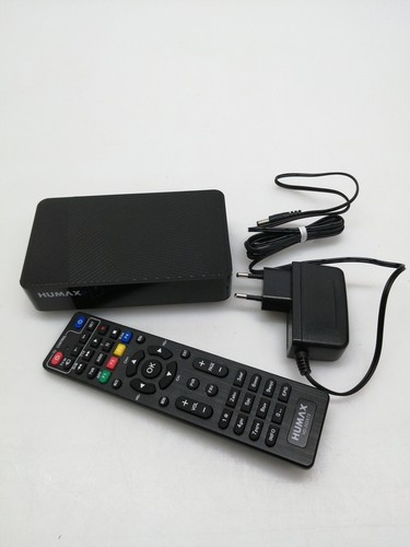 Decoder humax digimax - digimax, t2