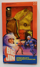 BIG JIM OUTFIT 7148 HEADQUARTERS GUARD MATTEL VINTAGE 1984 NEW IN BOX