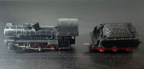 Trenino locomotore fleischmann - locomotore,