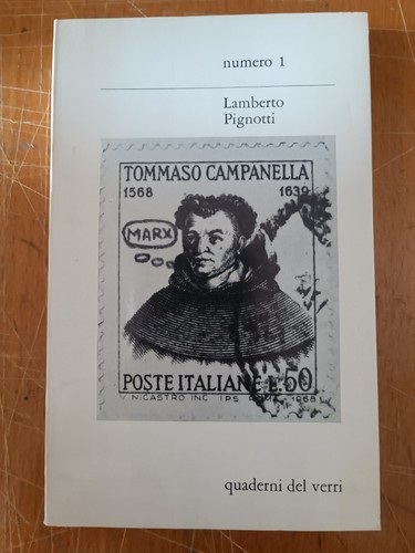Verri numero lamberto - numero, 1