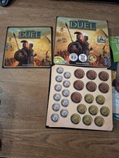 7 Wonders Duel Board Game