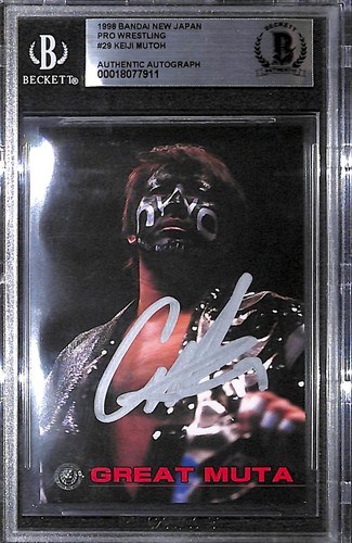 Carta keiji mutoh - carta, great