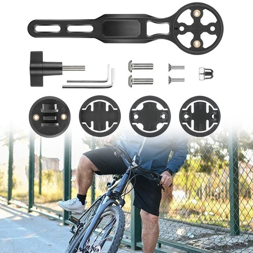 Supporto ciclocomputer con