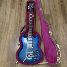 Gibson Deluxe Blue Burst