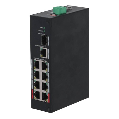 Dahua switch unmanaged - dahua, 10