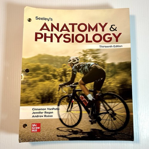 Seeley anatomy - seeley’s,