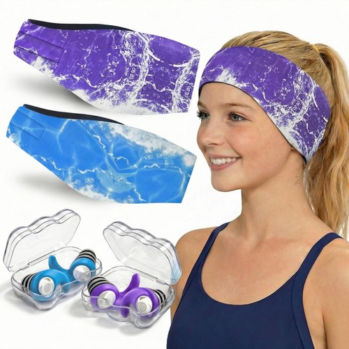 Tappi orecchie piscina con - orecchie,