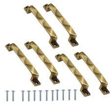 Maniglia antica per porta e