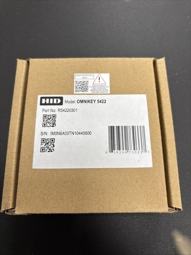 Hid omnikey 5422 dual - omnikey,
