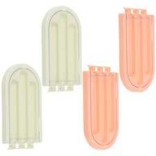  4 Pcs Porta Aghi Organizer Cucito Contenitore Dell'ago Degli Strumenti Di