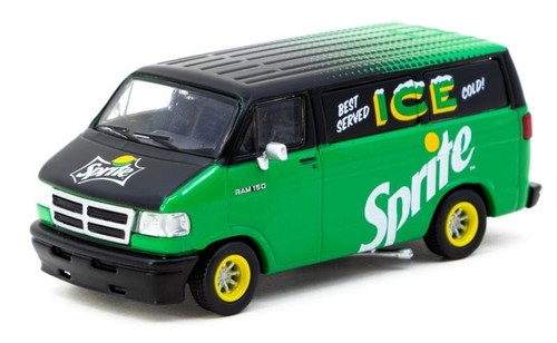 Dodge ram van sprite - dodge,