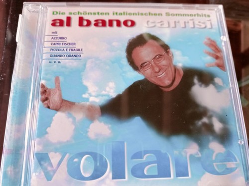 Bano carrisi volare - volare, –
