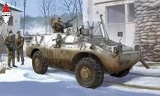 TRUMPETER 1/35 ITALIAN PUMA