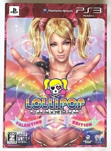 Motosega lollipop edizione san - lollipop,