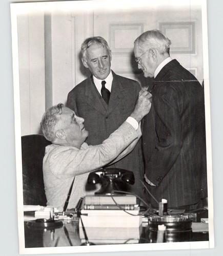 Presidente franklin roosevelt - presidente,