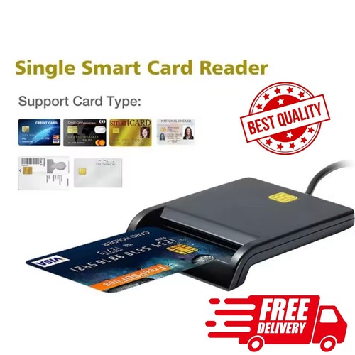 Lettore smart card usb - smart,