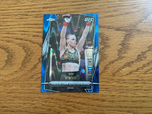 2026 topps chrome ufc - topps,