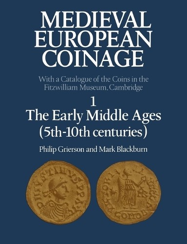 Medieval european coinage - european,