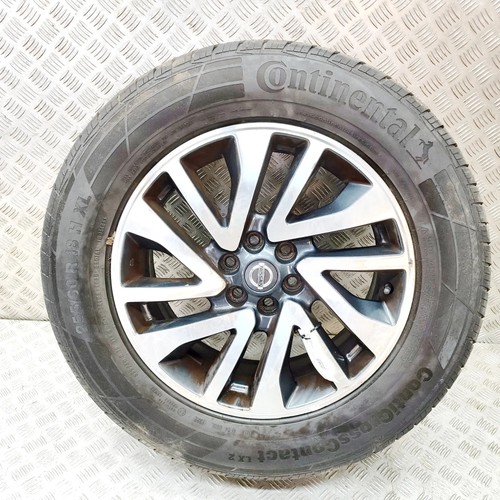 Cerchio lega nissan navara - in,