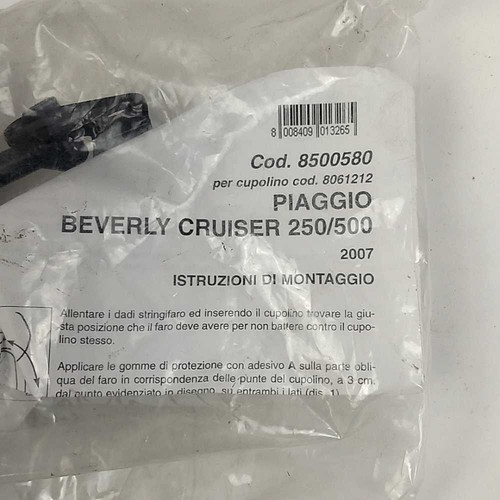 Piaggio beverly cruiser 250 - piaggio,