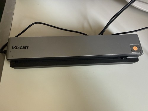 Iris iriscan express scanner - iris, 4
