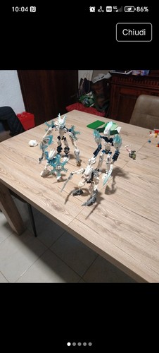 Lego bionicle lotto - lego,
