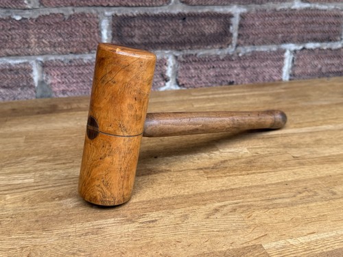 Vintage lignum vitae - lignum,