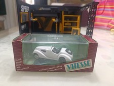 Vitesse BMW 328 Mille Miglia bianca 121 1:43