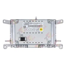 Audio radio info display - radio,
