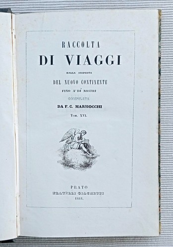 Raccolta viaggi - viaggi...,