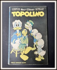 ⭐ Topolino n. 200 con differenza colori - Mondadori Disney 1958 - DISNEYANA.IT ⭐