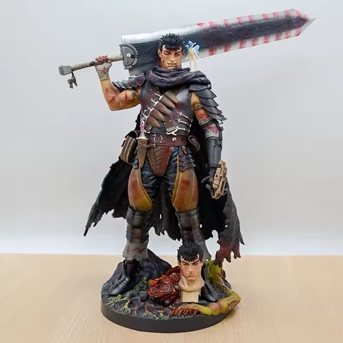 Berserk guts personaggio cm - 32,