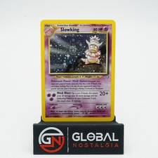 Slowking #14 Neo Genesis Holo