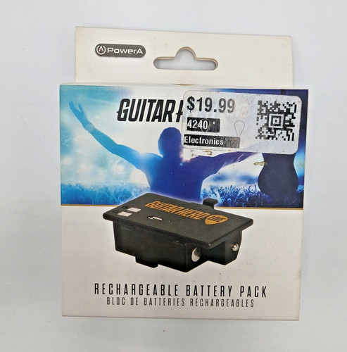 Powera guitar hero live - powera,