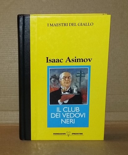 Isaac asimov club - asimov,