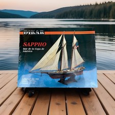 Kit Goletta Yacht Boat Vintage