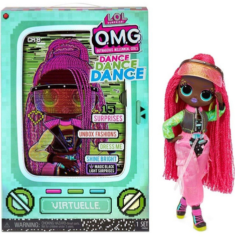 Lol surprise omg dance - omg,