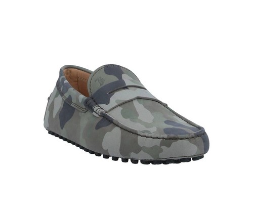 Tod mocassino camoufflage - mocassino,